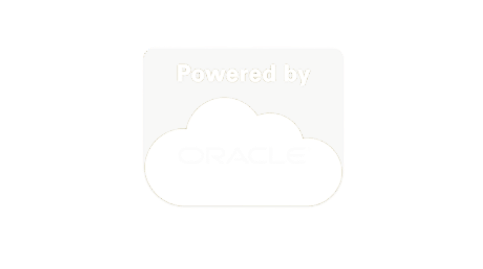 Oracle Cloud